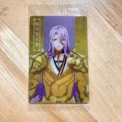 2【刀剣乱舞】蜂須賀虎徹　ノーマル　ウエハース　カード　廻　虚伝-燃ゆる本能寺-