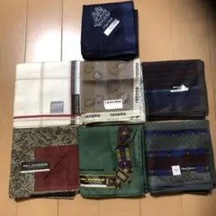 メンズハンカチセット
