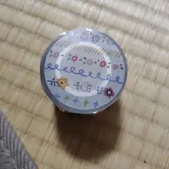 pion flower frame マスキングテープ 3.5cm x 10mのサムネイル
