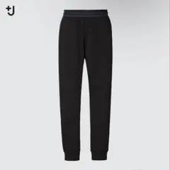 UNIQLO ドライスウェットパンツ　ブラック　size S