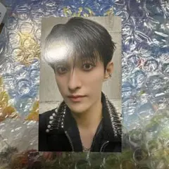 セブチ　NEW 来場者 トレカ ドギョム