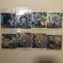 かまぼこ柱 鬼滅の刃 デフォルメシール