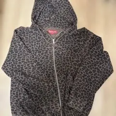 Supreme 25sw week16 Hooded ZipUp Thermal