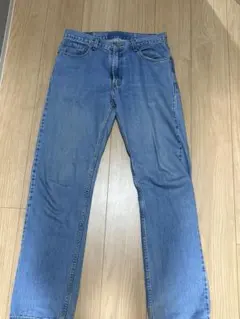 Levi's 505 ストレートデニム W33 L34