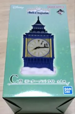 ディズニー　一番くじ World of Imagination C賞