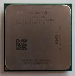 AMD Athlon II X2 215 dual-core processor