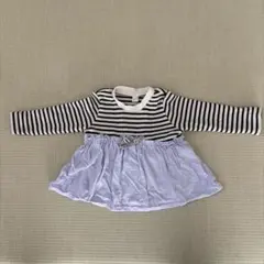 アプレレクール チュニック　80