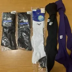 サッカー靴下25〜27