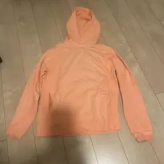 nonnative パーカー オレンジ サイズ1