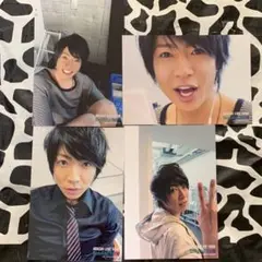 相葉雅紀 Beautiful World フォトセット