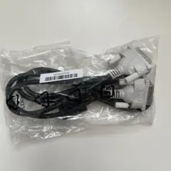 ディスプレイケーブル DVI-D ケーブル