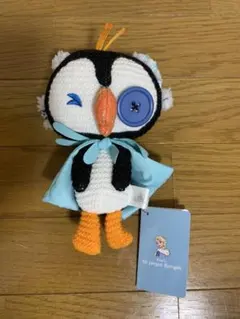 アナと雪の女王 darenui アナ エルサ ぬいぐるみキーホルダー ヨルゲン