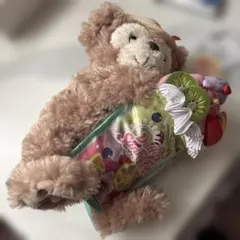 シェリーメイ サマー スイーツテーマ パスケース ぬいぐるみ