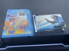 ズートピア2 シークレットフラットミニポーチ FLASH