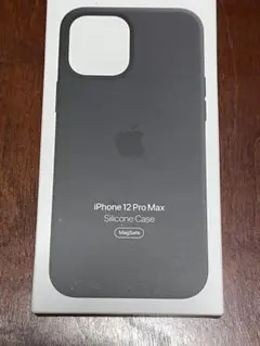 iPhone 12 Pro Max シリコンケース MagSafeのサムネイル
