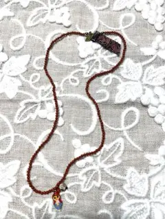 マトリョーシカチャーム ネックレス