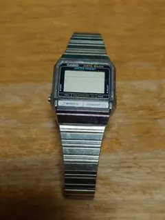 (最終値下げ) casio カシオ　データバンク　DB-310 希少 チプカシ casio カシオ データバンク DB-310 希少 デジタル時計 チプカシ