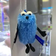 パペットスンスン　ぬいぐるみマスコットwinter ver.ノーマル