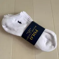 POLO RALPH LAUREN ポロラルフローレン 靴下 男性用 ３足セット