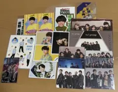 Aぇ！group 佐野晶哉 セット まとめ売り