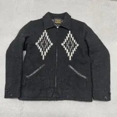 378 COOTIE Barbaro FS JKT Blk L Chimayo