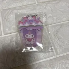 サンリオ　シークレットカスタムアクリルチャーム クロミ