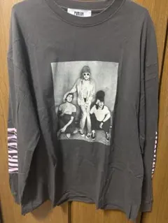 PUBLUX NIRVANA ロングTシャツのサムネイル