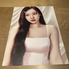 TWICE ナヨン　THIS IS FOR ソウルコン　ポスターブック