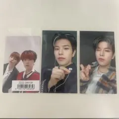 Stray Kids the sound スンミン　トレカ