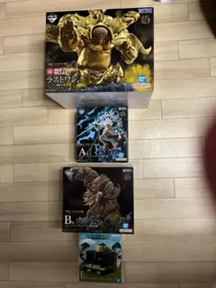 ワンピース 悪魔を宿す者 vol.3　A B E ラストワン　魂豪示像