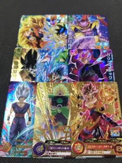 スーパードラゴンボールヒーローズ cpまとめ売り - メルカリ