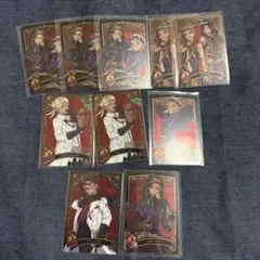 ツイステ メタカ カリム ジャミル スカラビア寮