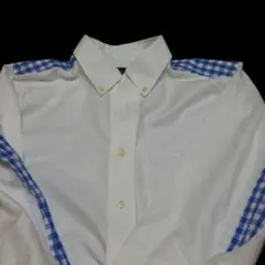 JUNYA WATANABE × BROOKS BROTHERS ボタンダウン