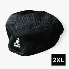2XL ビッグサイズ KANGOL ハンチング USA製 TROPIC 504