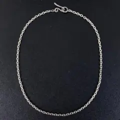 ARIZONA FREEDOM シルバー 唐草 フック 細角 チェーン 48cm