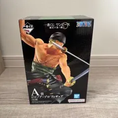 一番くじ ワンピース A賞 ロロノア・ゾロ