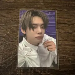 TXT txt  musicbank サノク　ヨンジュン　トレカ txt トゥバ Stick With You Mカ ヨンジュン サノク トレカ - メルカリ