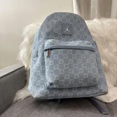 JORDAN BRAND JAU MONOGRAM BACKPACK