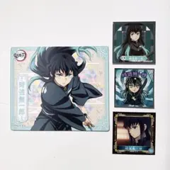 【新品】鬼滅の刃 時透無一郎 グッズセット マグネット シール