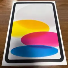 iPad本体 第10世代 ブルー MPQ13J/A 充電器付き - メルカリ