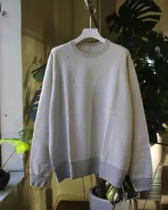 a.presse スウェット