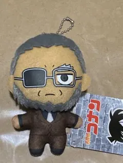 名探偵コナン マスコット 黒田兵衛　長野県警