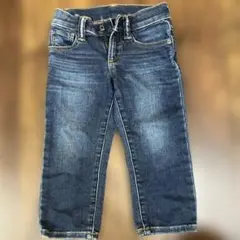 美品　GAP 2歳用デニムパンツ