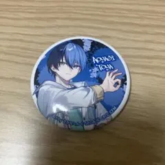プロセカ 青柳冬弥 初期缶バッジ - メルカリ
