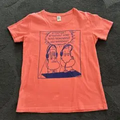 graniph グラニフ Moomin ムーミン Tシャツ XS