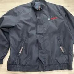 BOSCH ナイロンジャケット ダークブルー