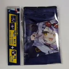 レッドブル　ラプラスダークネス　コラボポーチ