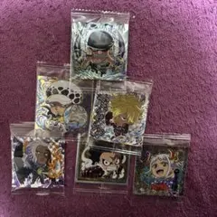 ワンピース ステッカーセット