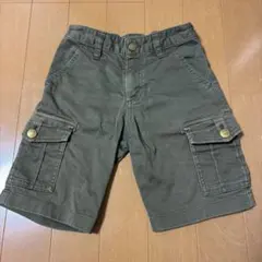 コムサ フィユ　ハーフパンツ 110