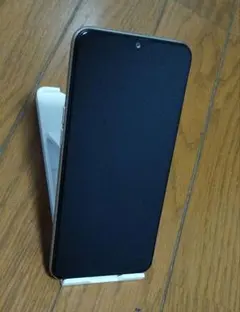 金色カラー スマートフォン 本体 OPPO AX7